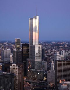 Trump Chicago