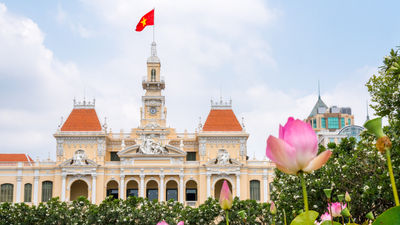 Vietnam attracted six million visitors in Q1 2025.