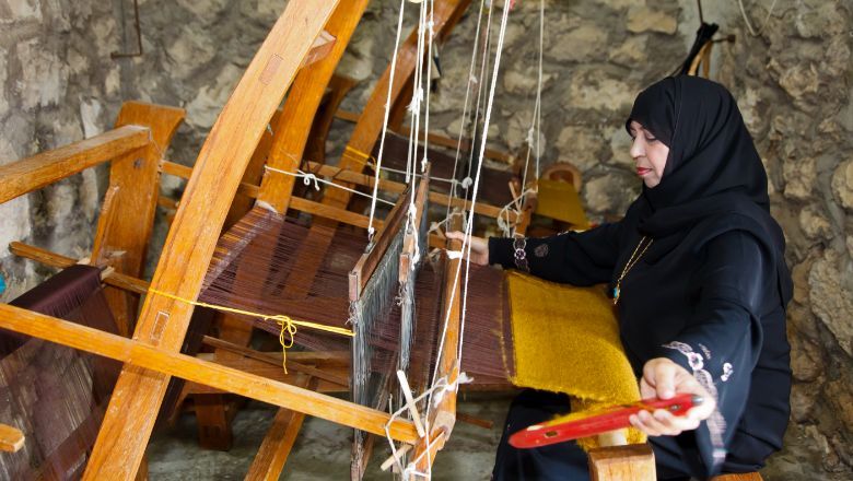 Uniworld has been offering shore excursions to The Iraq Al-Amir Women’s Cooperative in a bid to contribute to helping local women become financially independent.