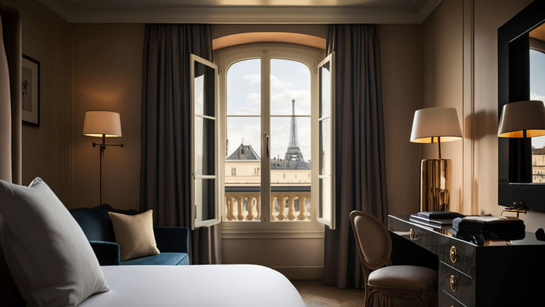 The European accommodation sector is rebuilding quickly from the Covid pandemic.