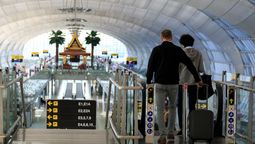 The US$9 travel tax is said to fund insurance for visitors and enhance tourism facilities in Thailand.