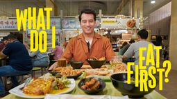 The "Made in Singapore" campaign highlights Singapore’s diverse culinary scene, promoting it globally through content creators, showcasing everything from traditional hawker food to innovative fusion cuisine.