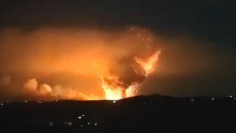 Recent events, including the powerful Israeli airstrike in Syria on 16 December, which registered on the Richter scale, have heightened global safety concerns about the region.