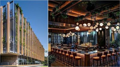 Shoshin Binh Thanh is a new lakeside resort in Vietnam's Hoa Binh province, joining WorldHotels Distinctive opening in 2025.